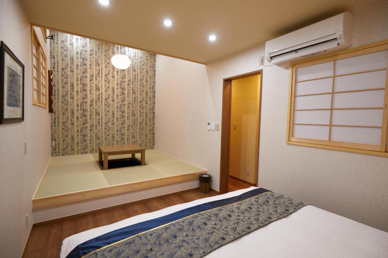 谷町君 星屋旅館 離宮ノ宿 Kyōto Esterno foto