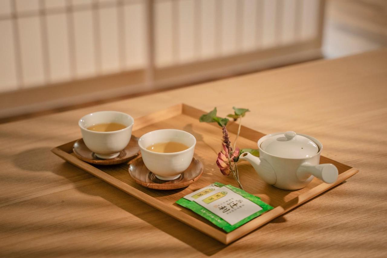 谷町君 星屋旅館 離宮ノ宿 Kyōto Esterno foto