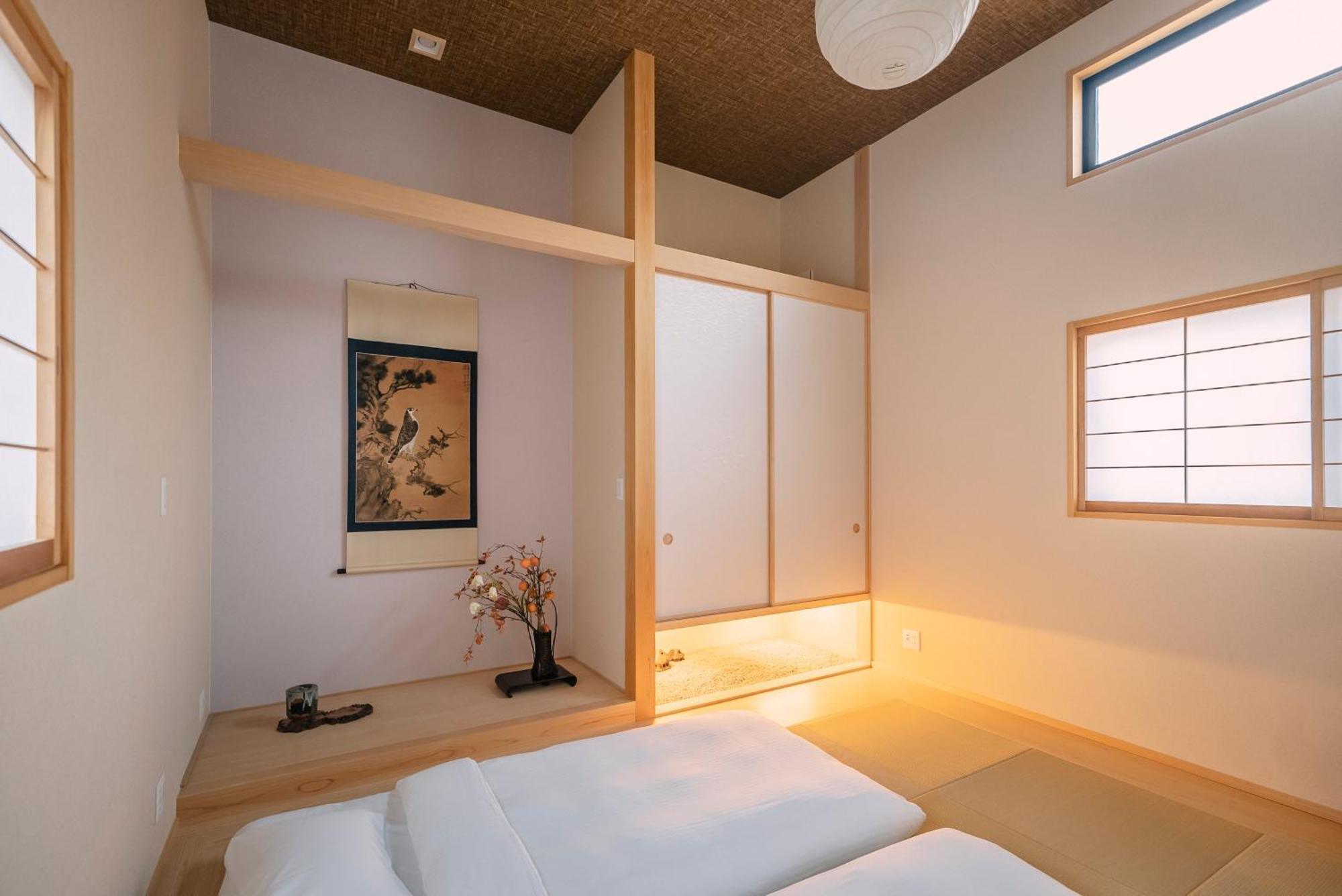 谷町君 星屋旅館 離宮ノ宿 Kyōto Esterno foto