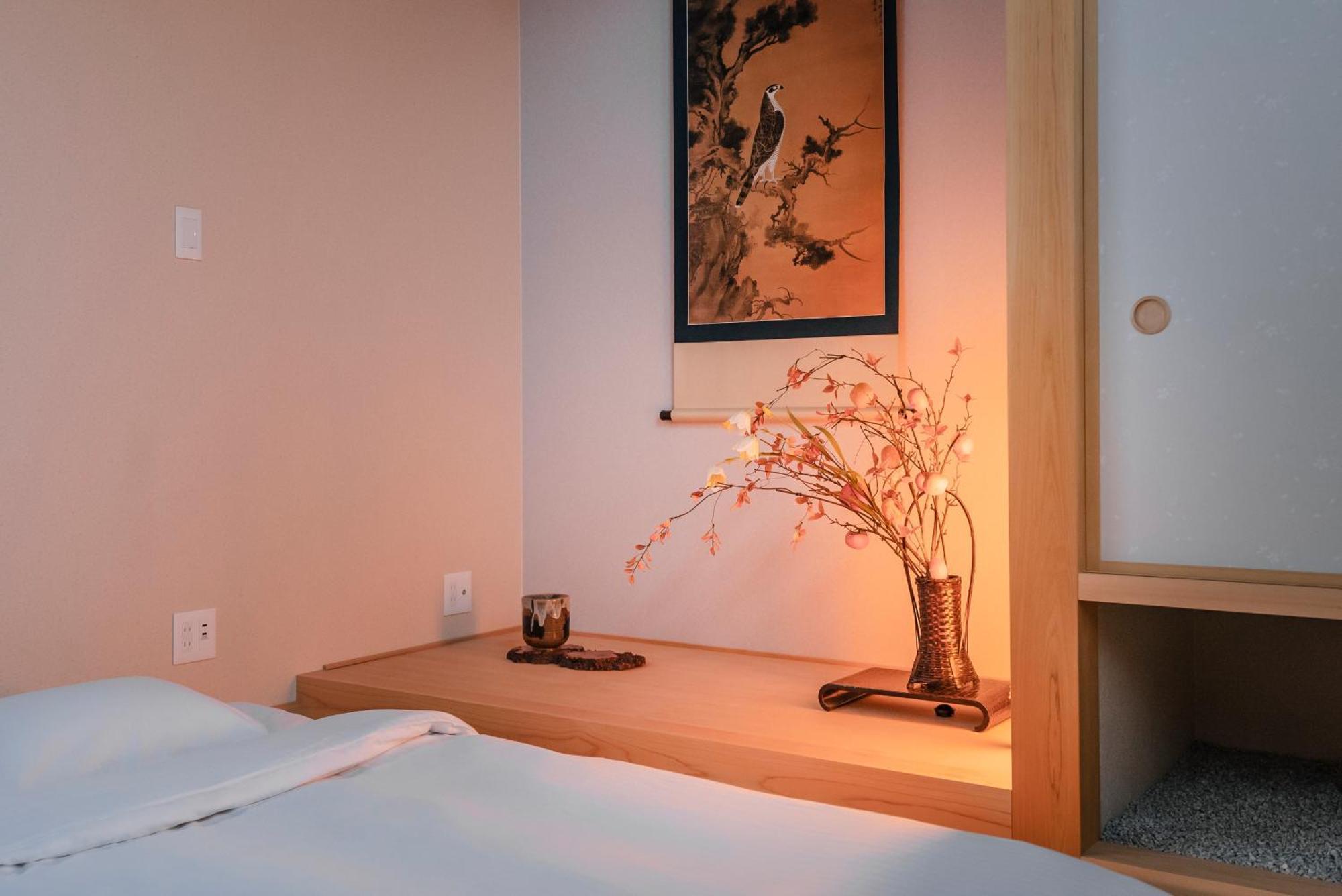 谷町君 星屋旅館 離宮ノ宿 Kyōto Esterno foto