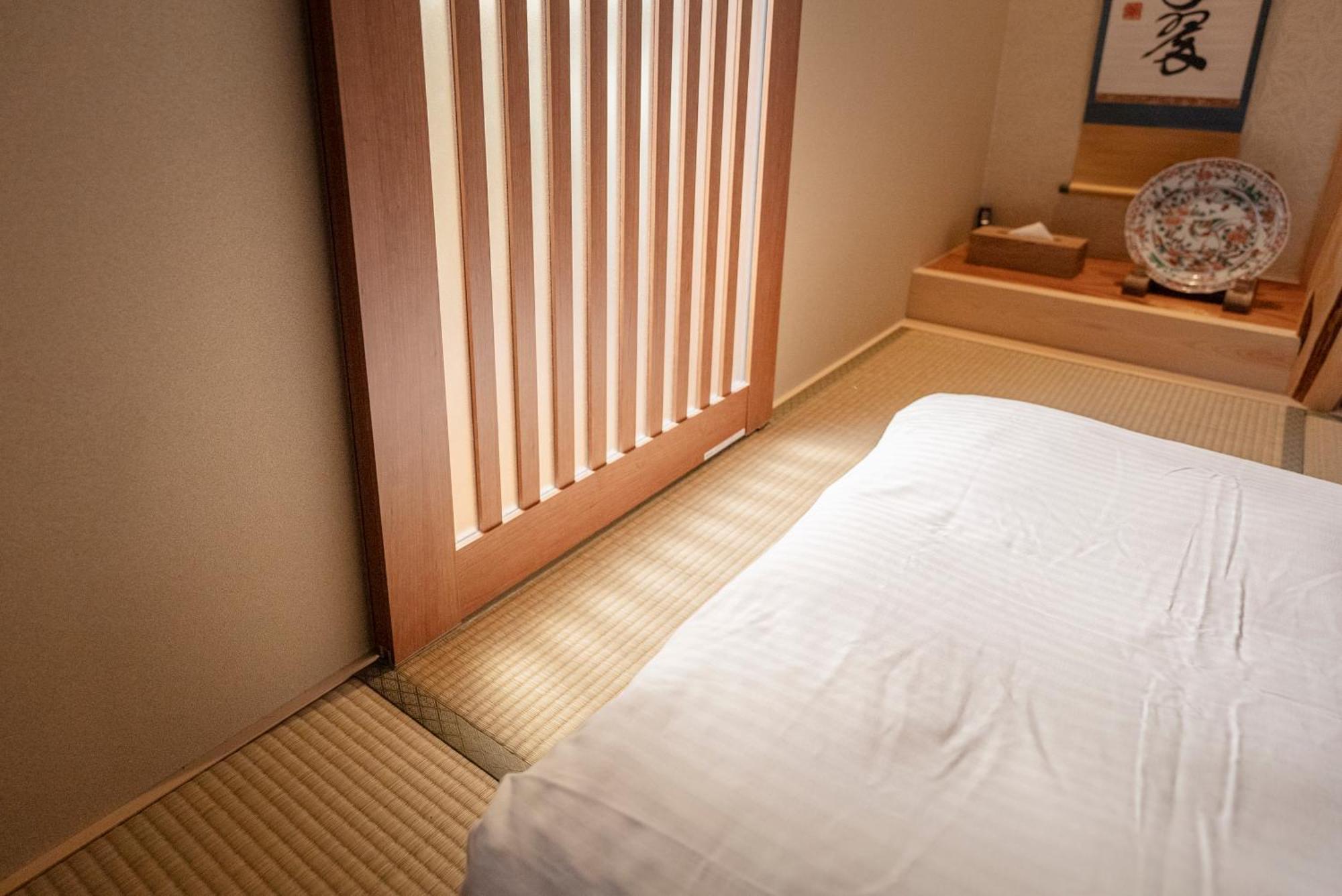谷町君 星屋旅館 離宮ノ宿 Kyōto Esterno foto