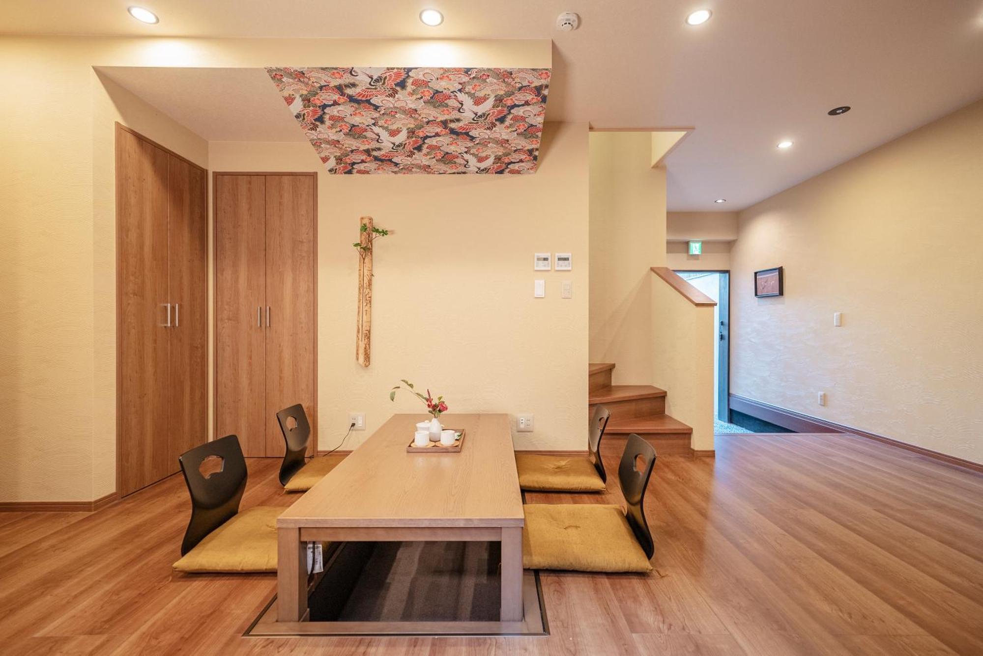 谷町君 星屋旅館 離宮ノ宿 Kyōto Esterno foto