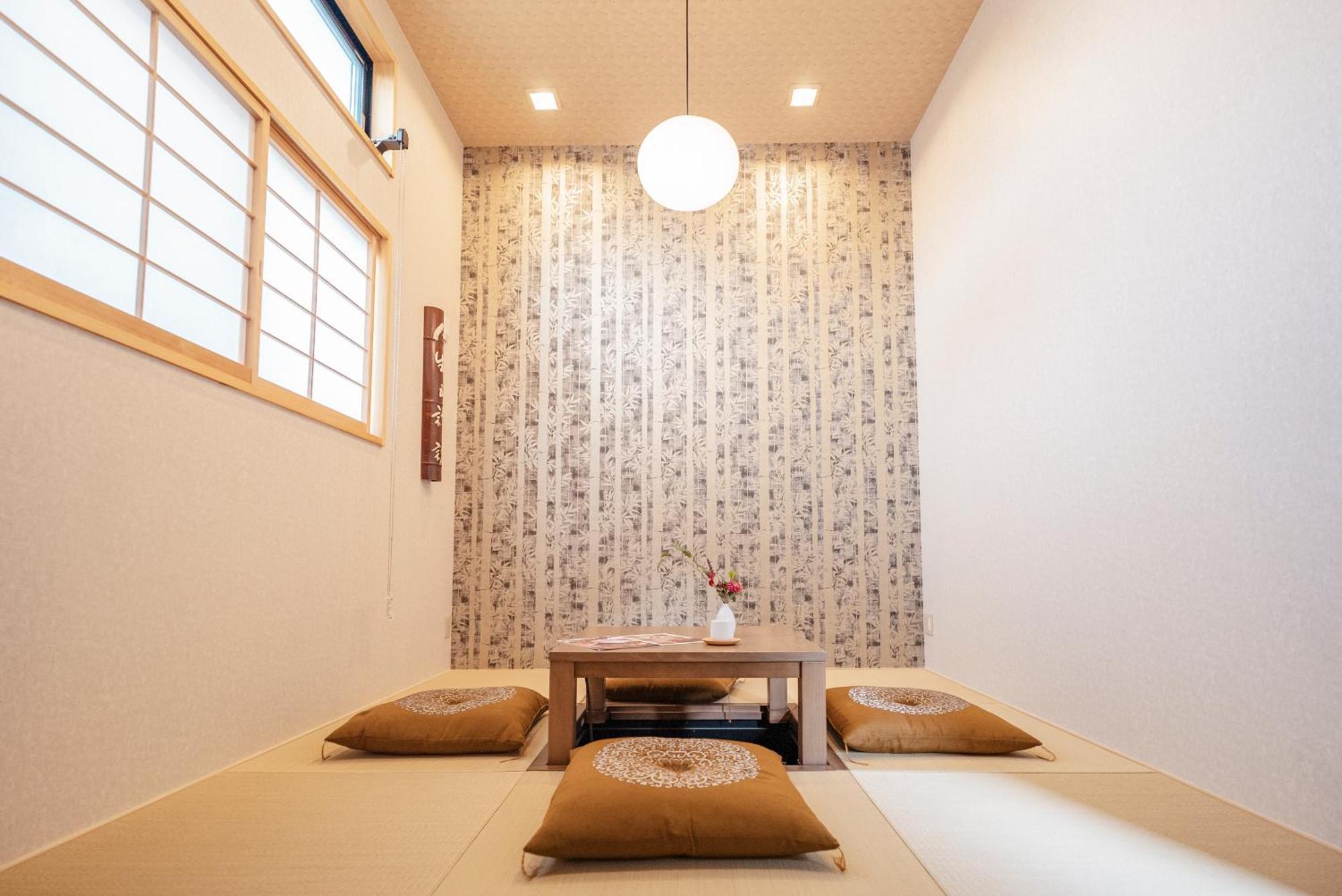 谷町君 星屋旅館 離宮ノ宿 Kyōto Esterno foto